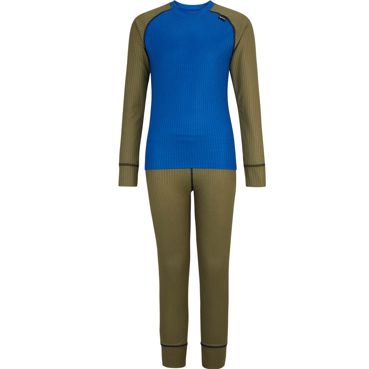 Ziener Junior Unterwäsche Set JALIA deep olive | Ziener Skibekleidung Kinder | Ziener | Z | MARKEN | XSPO