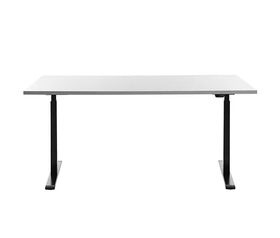 Topstar Schreibtisch, elektrisch höhenverstellbar, ca. 160 x 80 cm