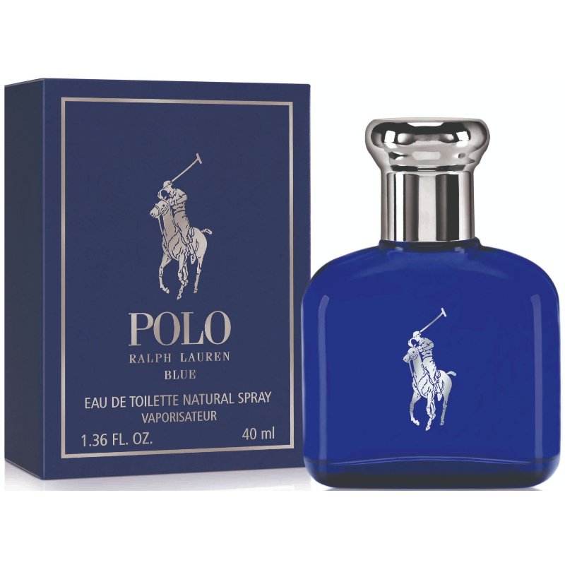 Ralph Lauren Polo Blue EDT 40 ml