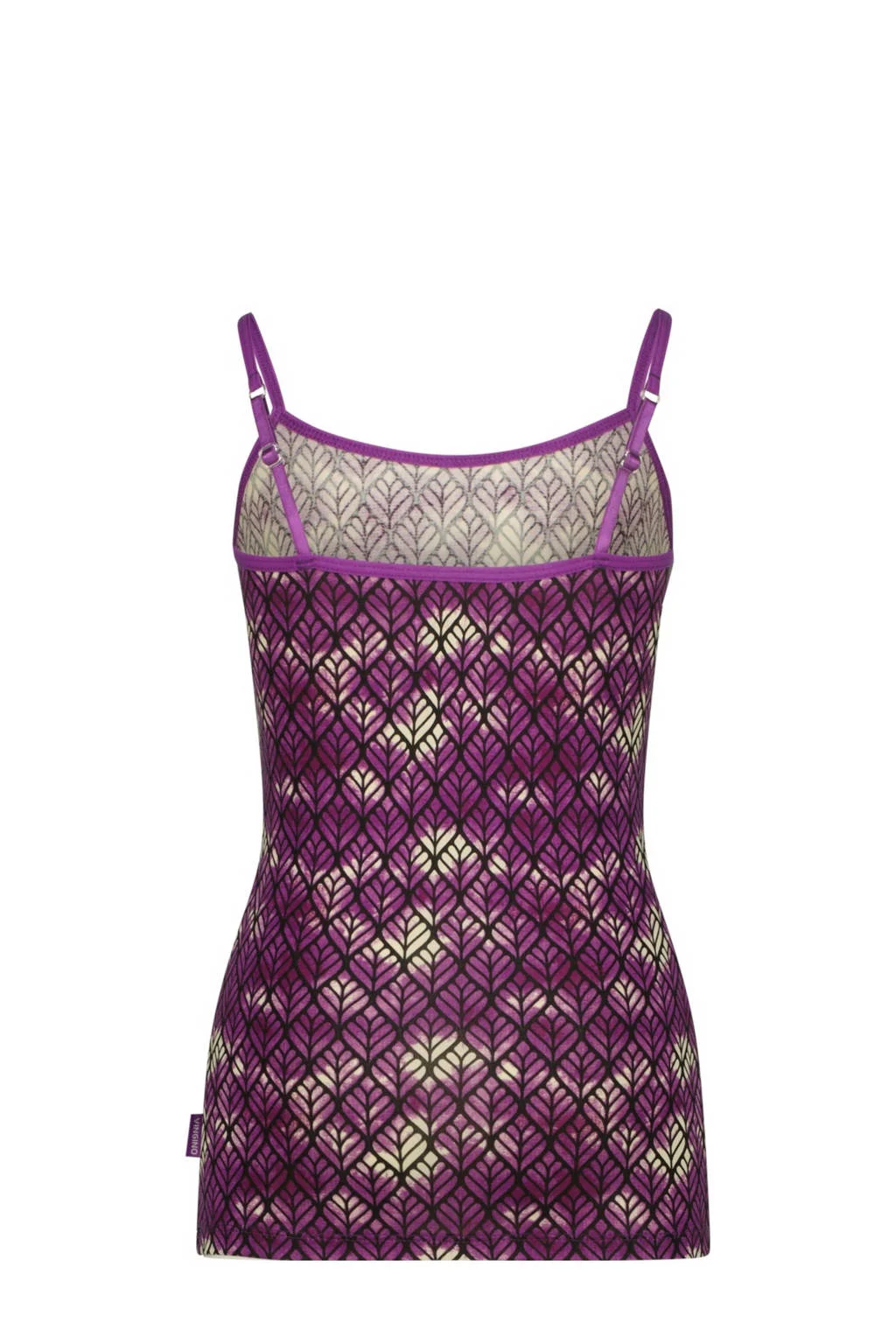 Vingino singlet + short paars