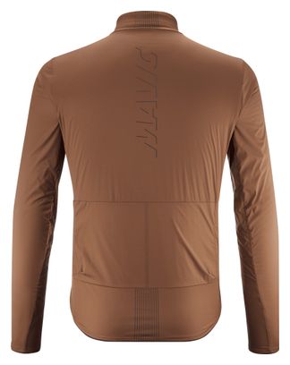 Veste Manches Longues Mavic Ksyrium Thermo Bronze