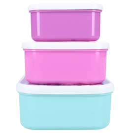 Snackbox (3in1) Gabby's Dollhouse Fresh Bites