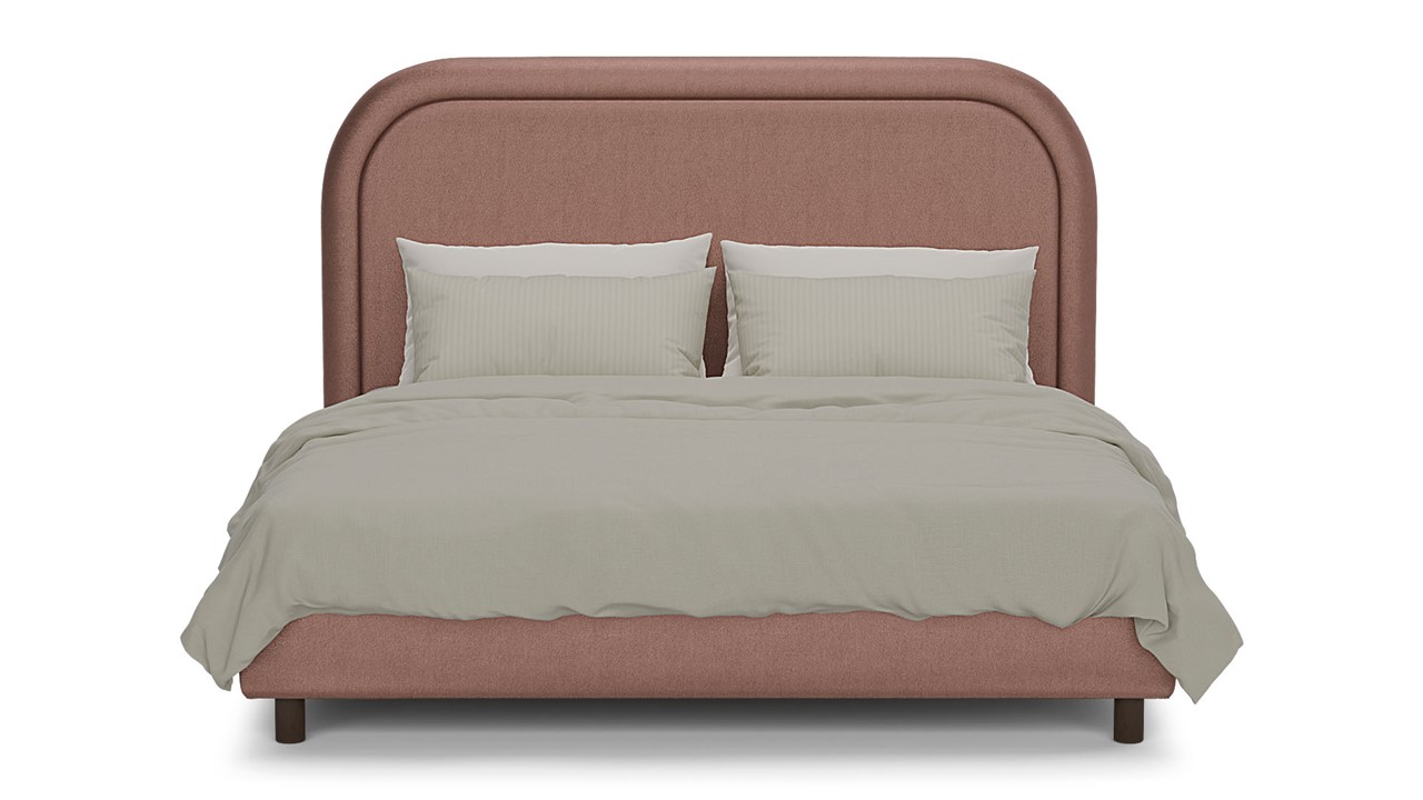 Bed Amber - Velvet glow blush