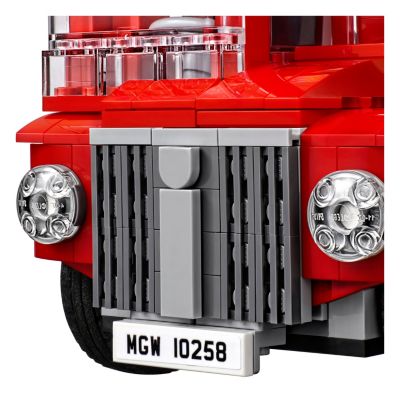LEGO Londense bus (10258)