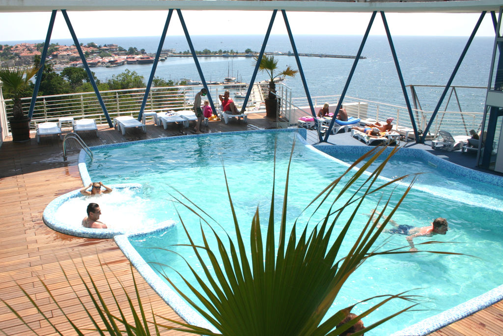 Marina Palace Affiliated by Melia All Inclusive - Hotel