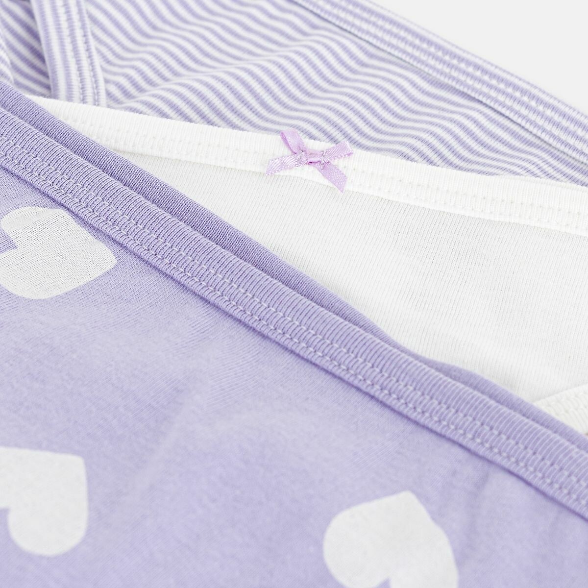 PETIT BATEAU<br>Conjunto de 3 cuecas