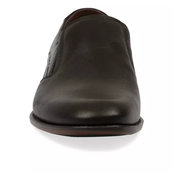 Derbies NOIR B-BLAKE CUIR