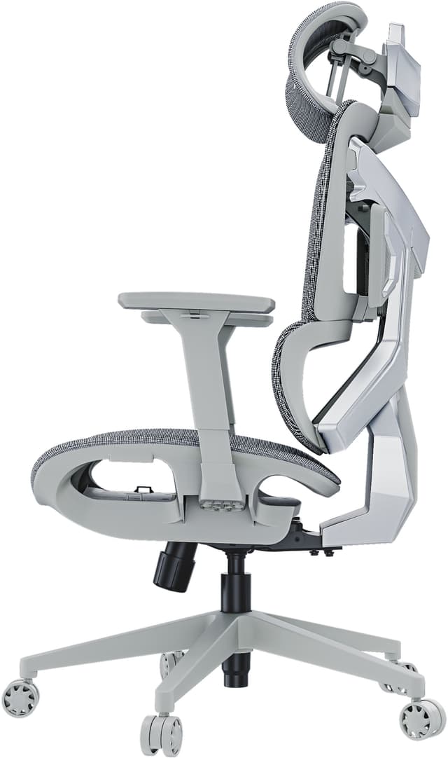 AndaSeat X-Air Mega gaming-stol (askegrå)