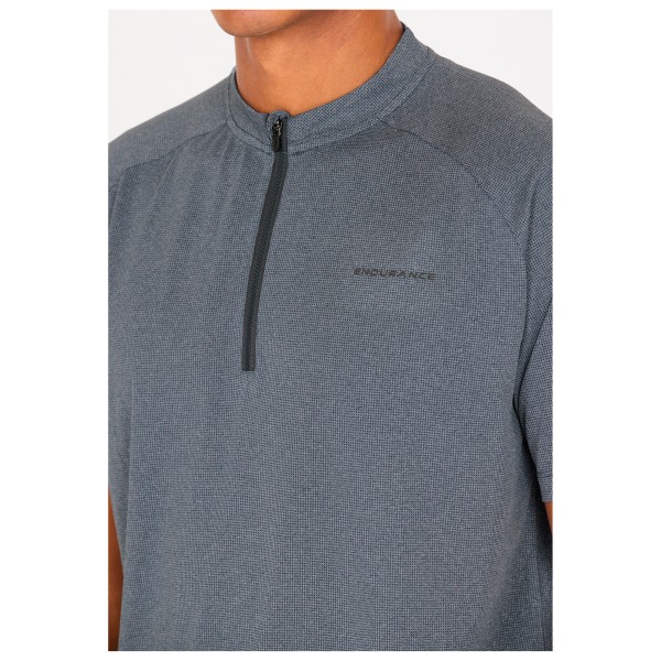 ENDURANCE - Crow Melange Cycling/MTB S/S Shirt - Maillot de cyclisme