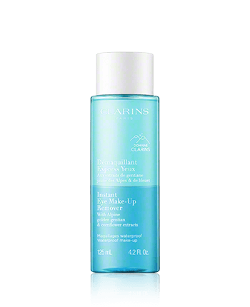 Clarins Gesichtsreinigung Démaquillant Express Yeux 125ml