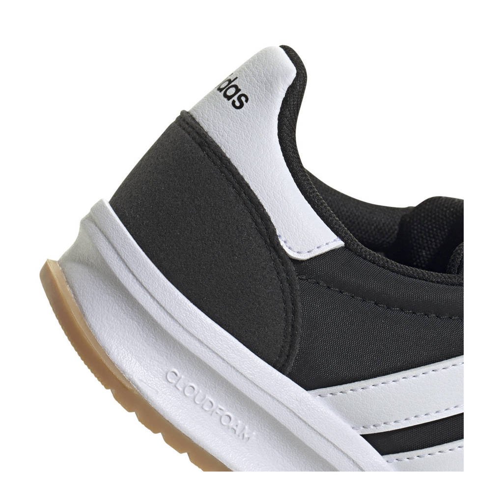 adidas Run 70s 2.0 sneakers zwart/wit