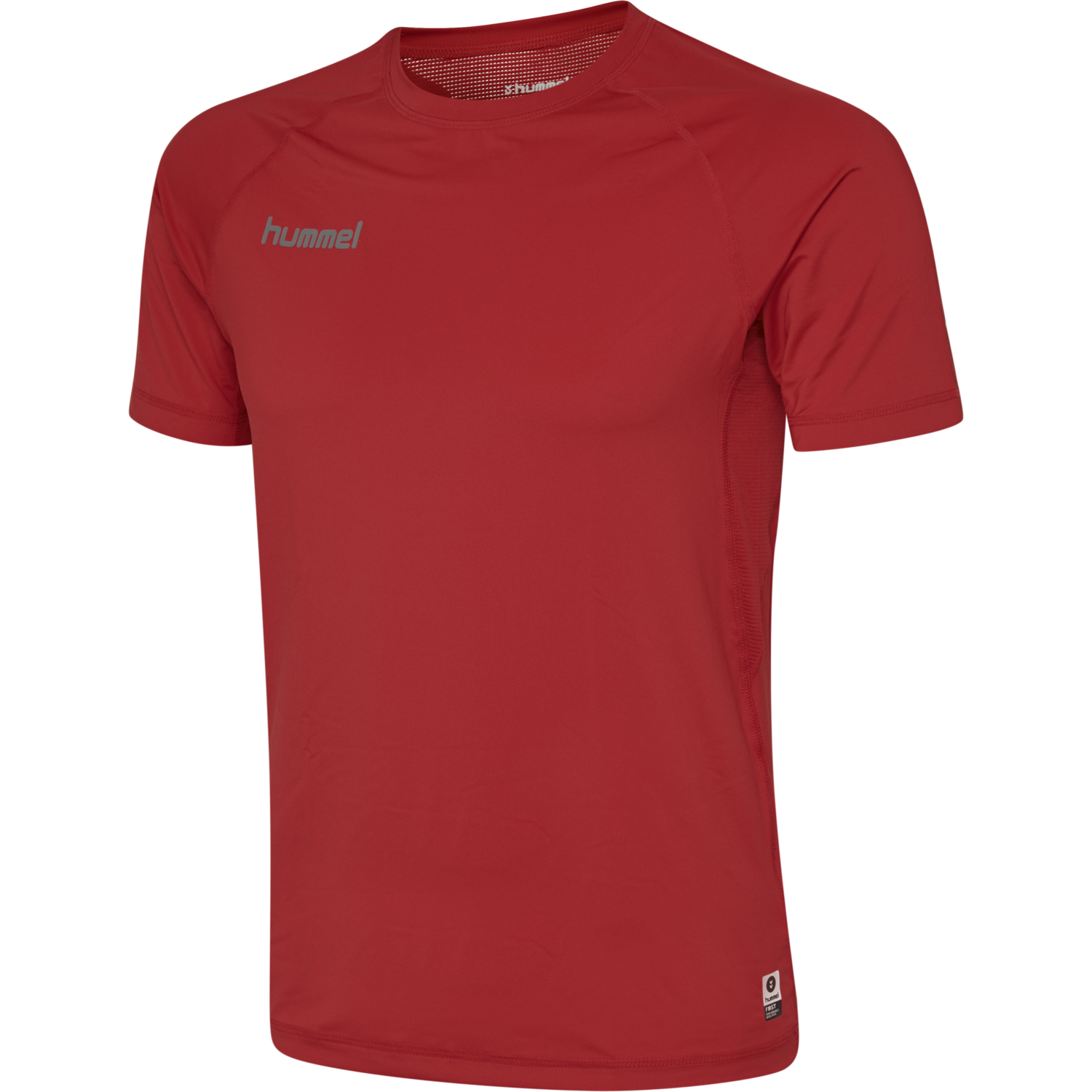 HUMMEL FIRST PERFORMANCE KIDS JERSEY S/S