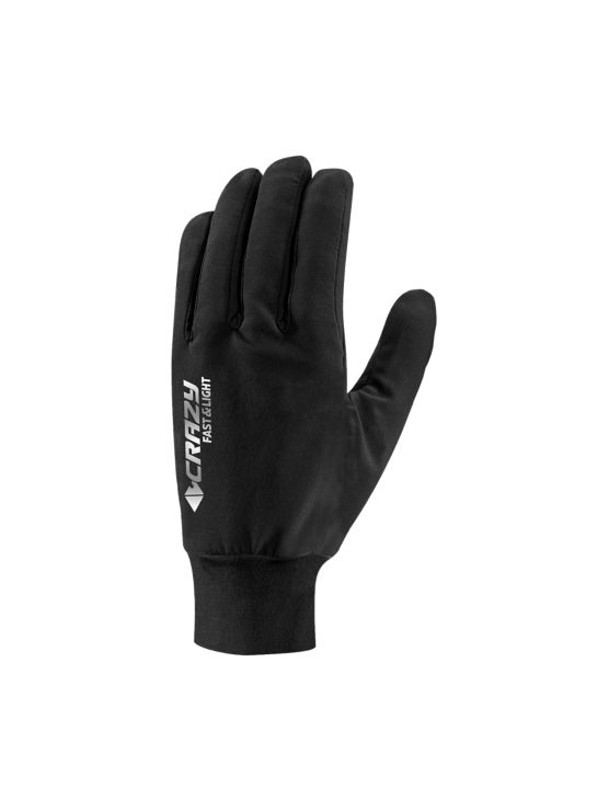Crazy IdeaGLOVES TOUCH - schwarz