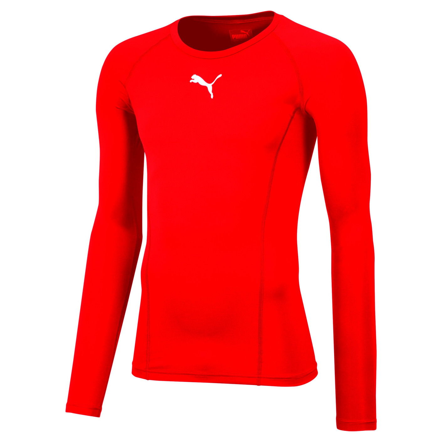 PUMA teamLIGA Baselayer Trainingsset Rood Rood