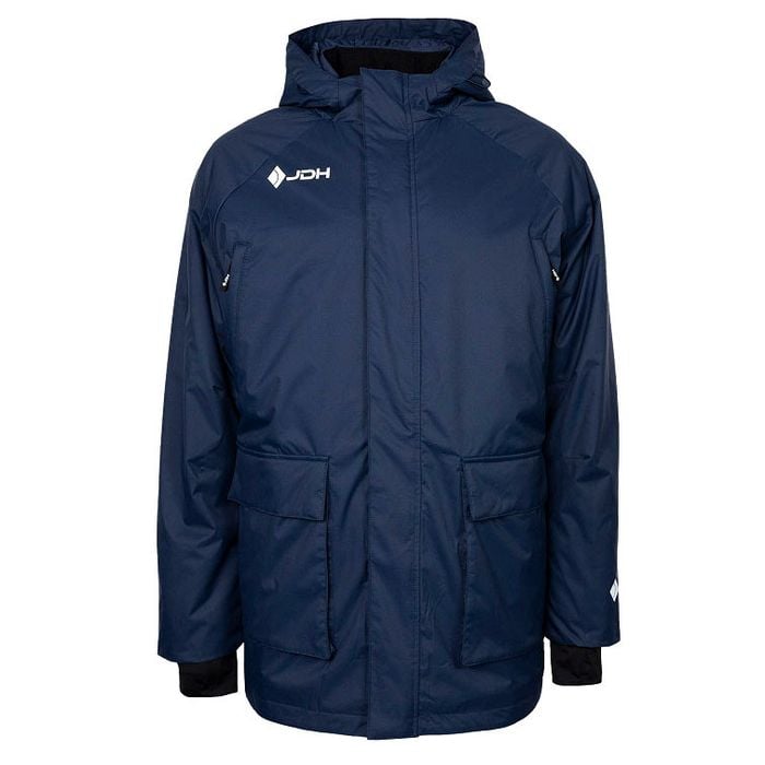 JDH Carbon Padded Jas Heren