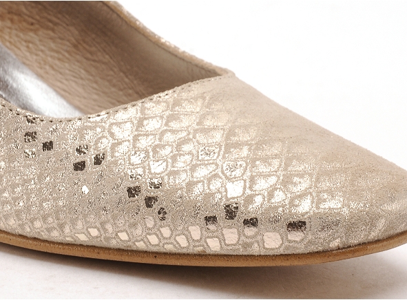 Myma escarpins femme 6524my or
