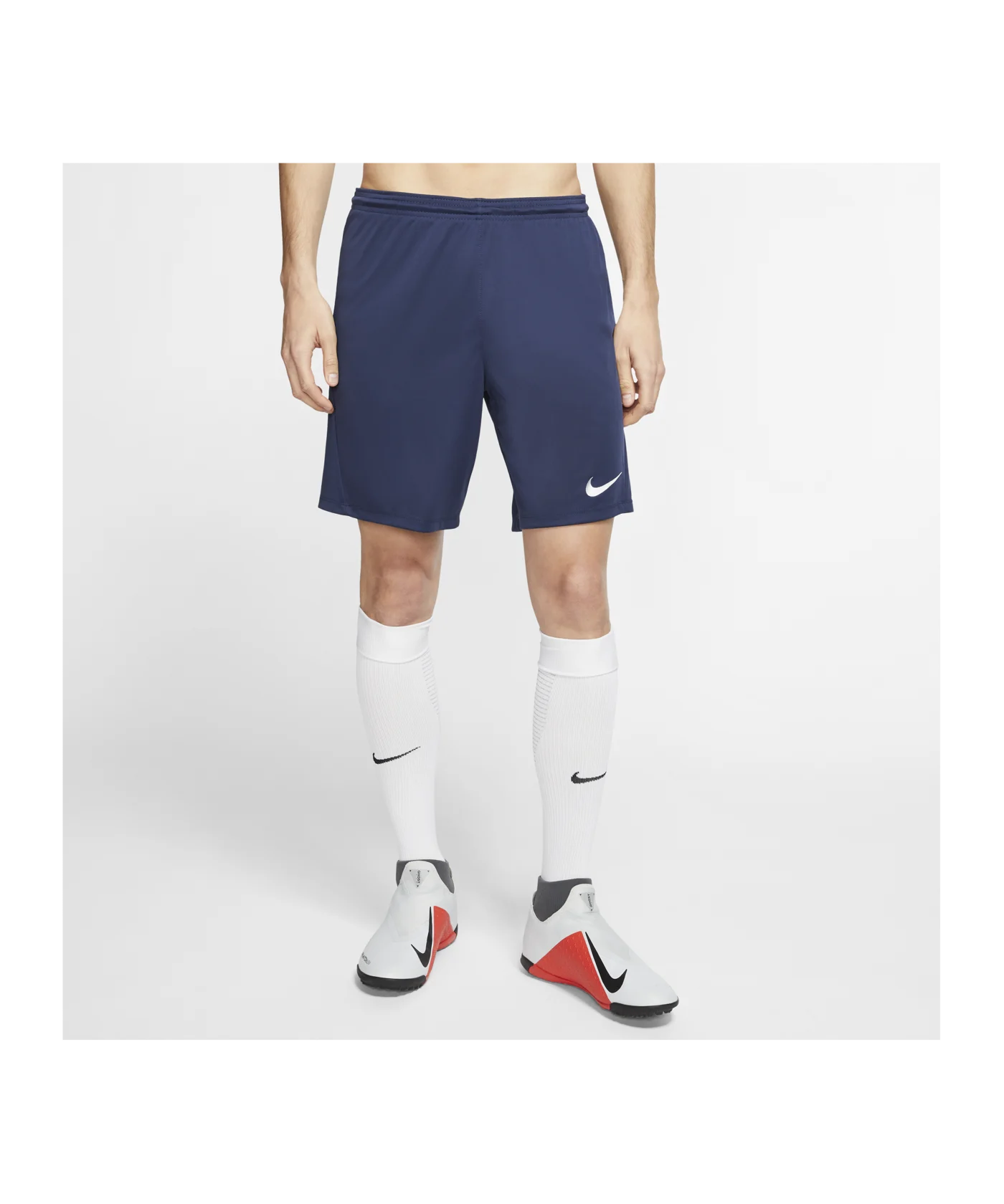 Nike Park III Short Blau F410