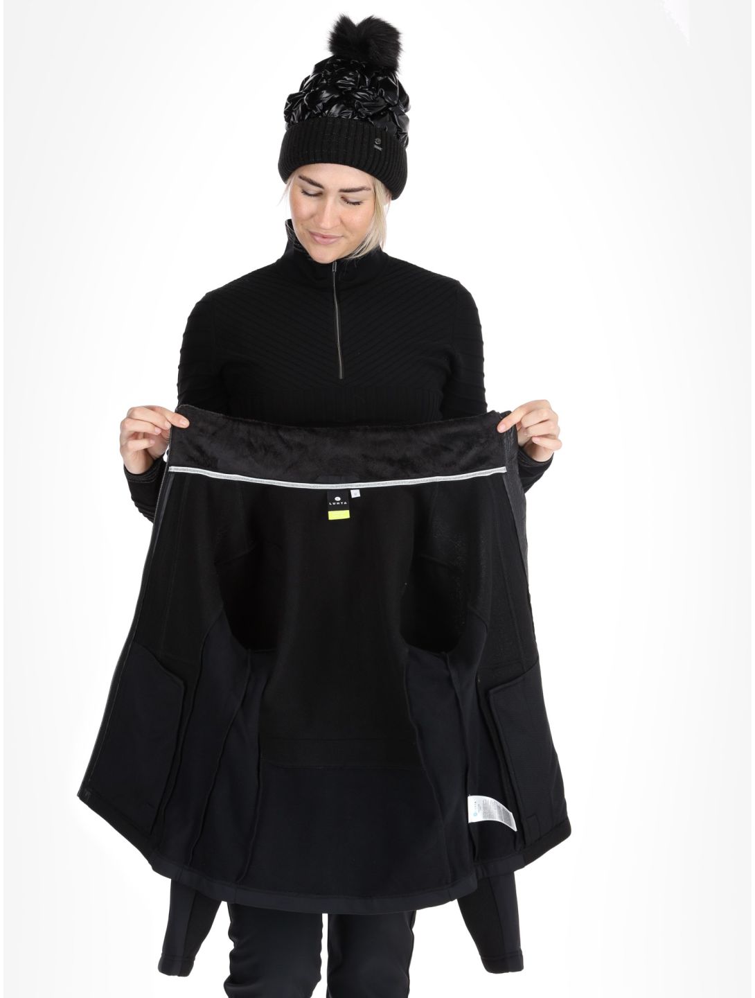 Lumikero vest dames