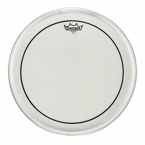 Remo PP-1472-PS Pinstripe Clear