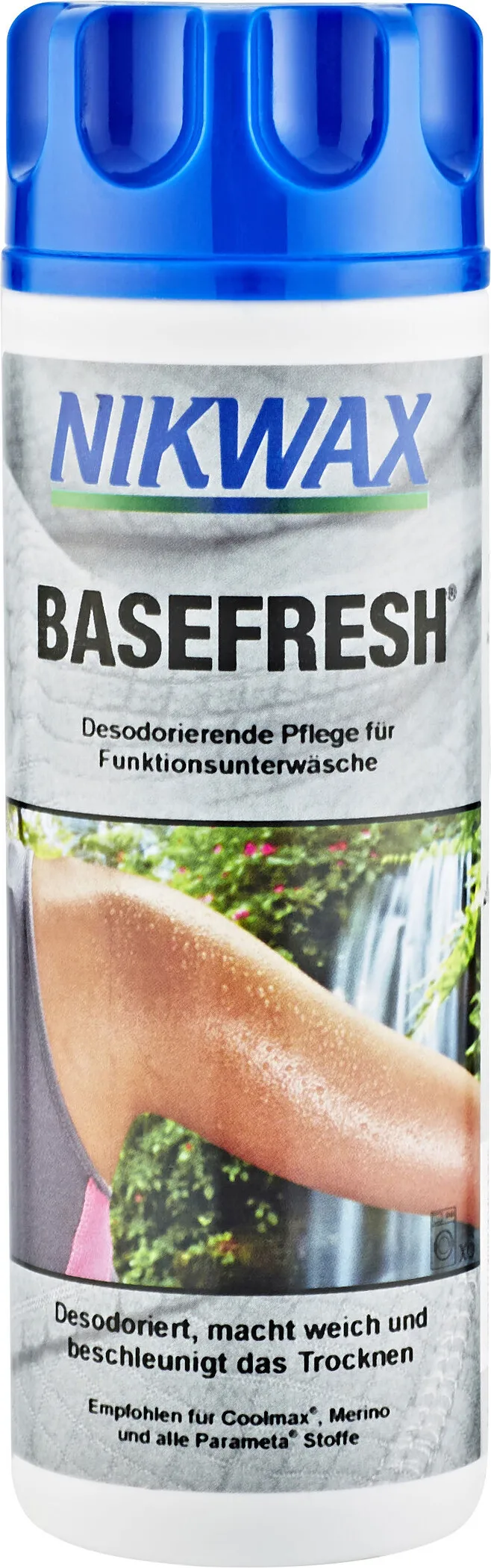 Nikwax Base Fresh 300 ML Classicdesertwhite
