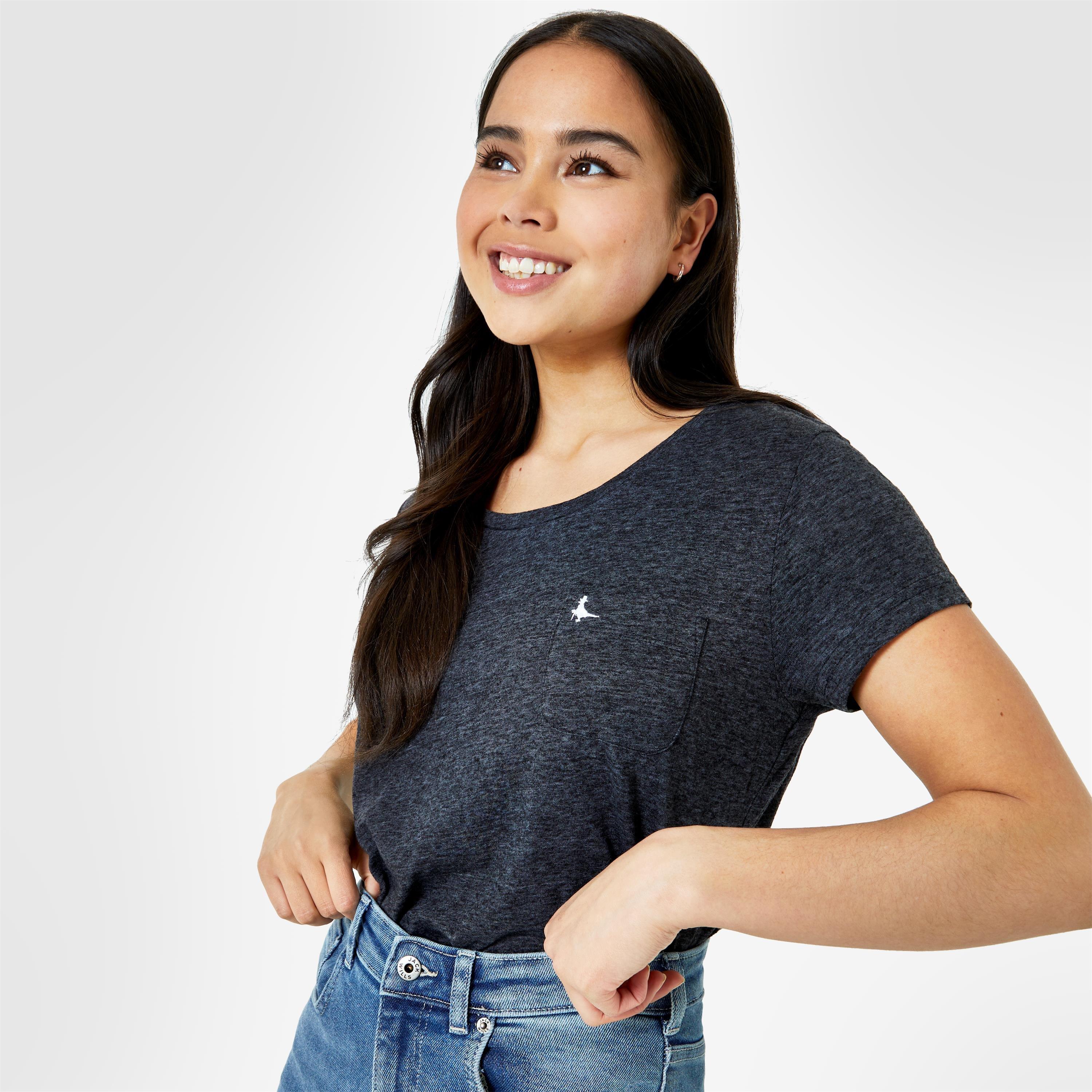 Jack Wills JW Fullford Pocket T-Shirt