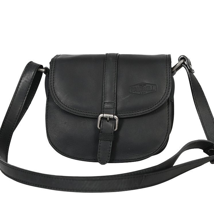 Sparwell Knox Kreative Kiara | Shoulder Bag Black