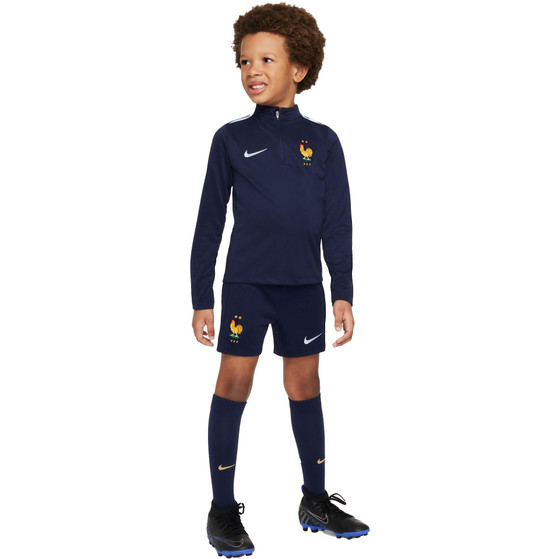 Nike Frankrijk Academy Pro Short Little Kids