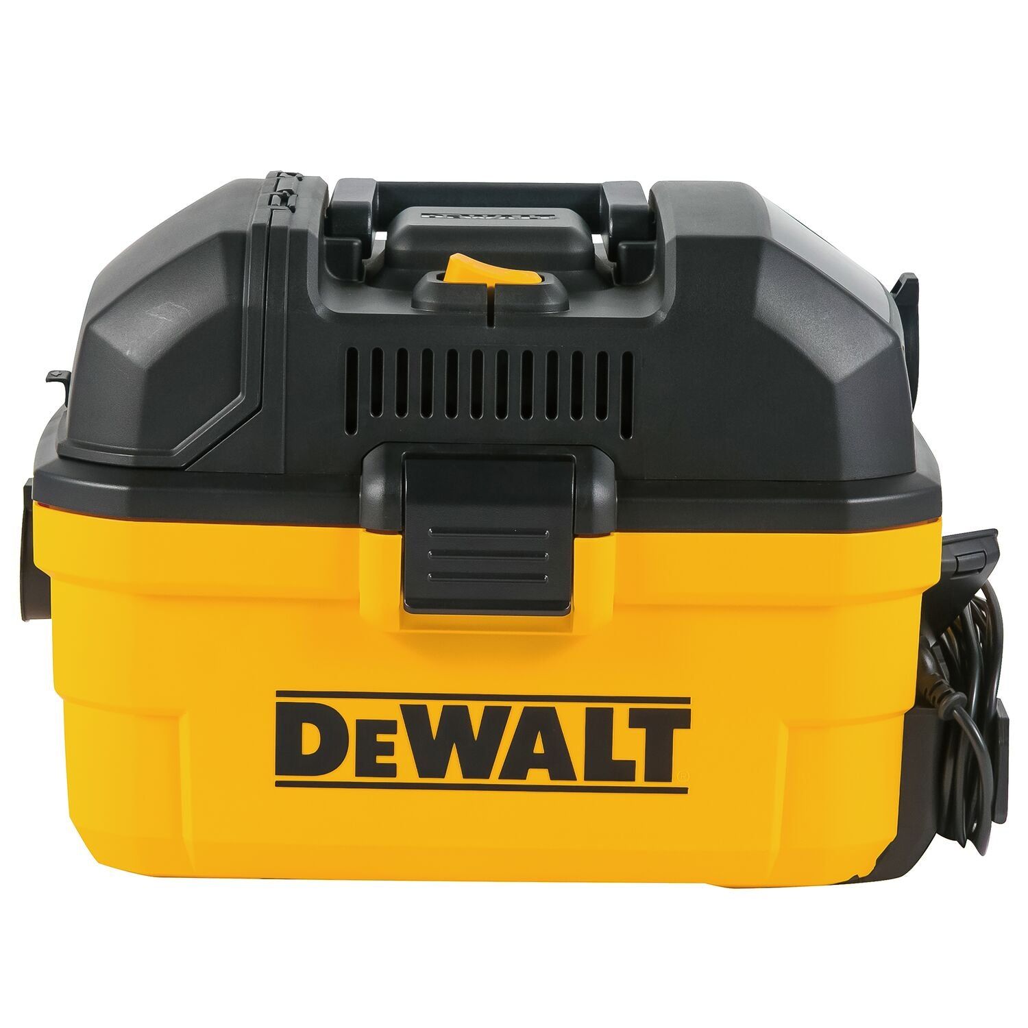 DeWALT DXV15T Toolbox 15L Nat- en Droogstofzuiger 230V