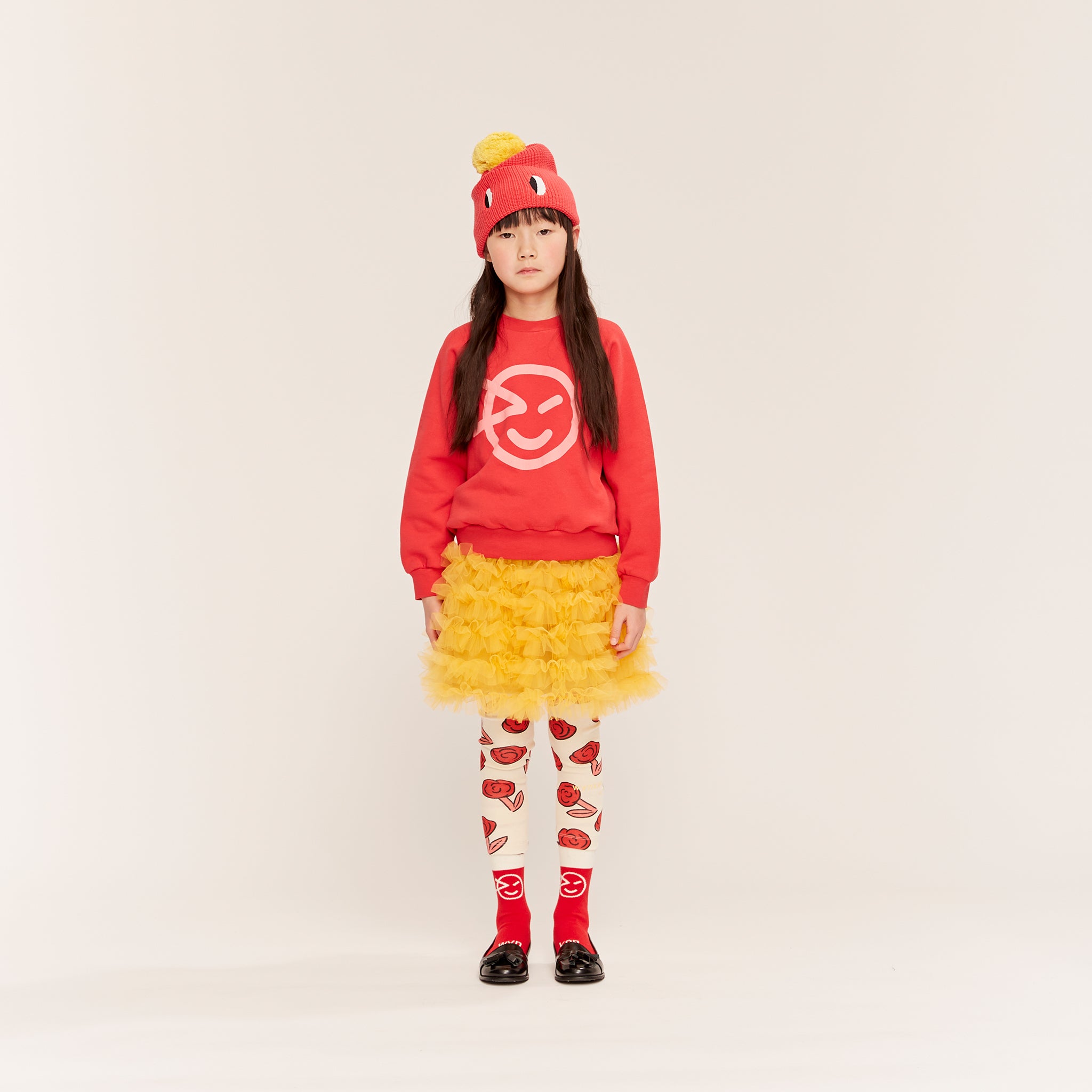 Leggings Lento Dancing Dahlia