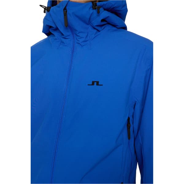 Veste de ski J.LINDEBERG ACE JACKET CLUB CLUB BLUE