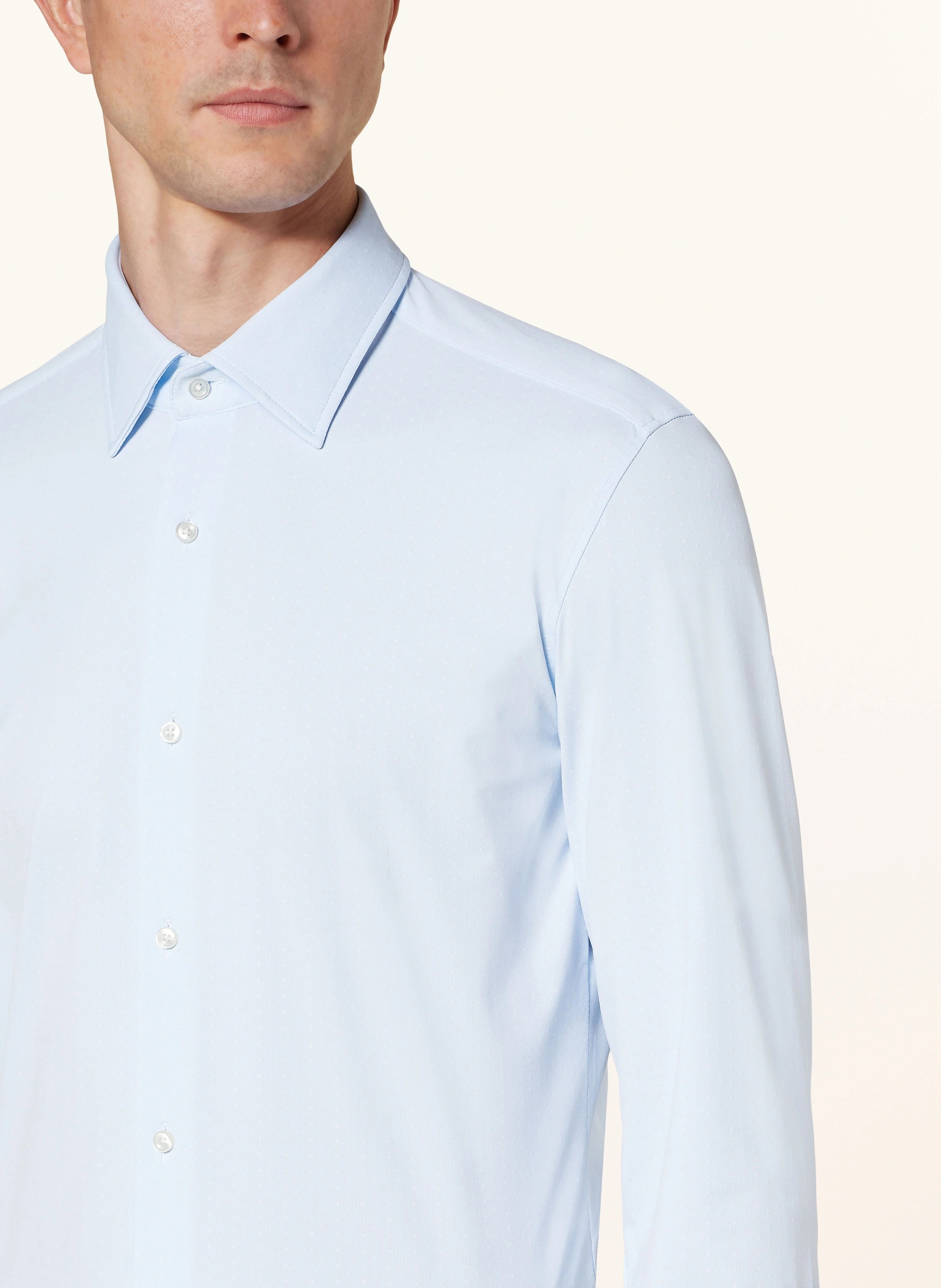 BOSS Hemd HANK Slim Fit