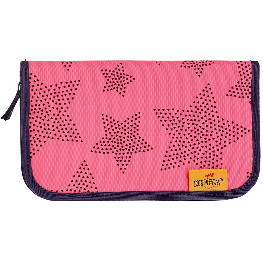 DerDieDas® ErgoFlex MAX Exclusive SUPERFLASH - Neon Star, 5-tlg.