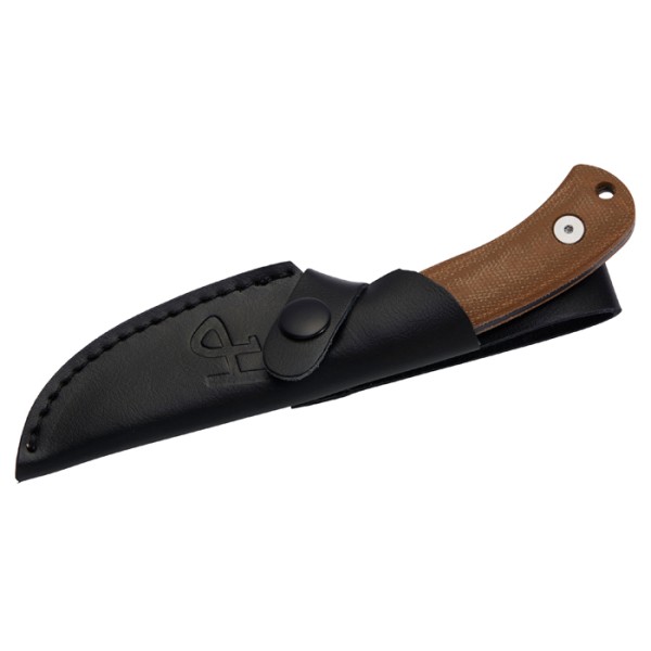 Herbertz - Gürtelmesser D2 10001068 - Couteau