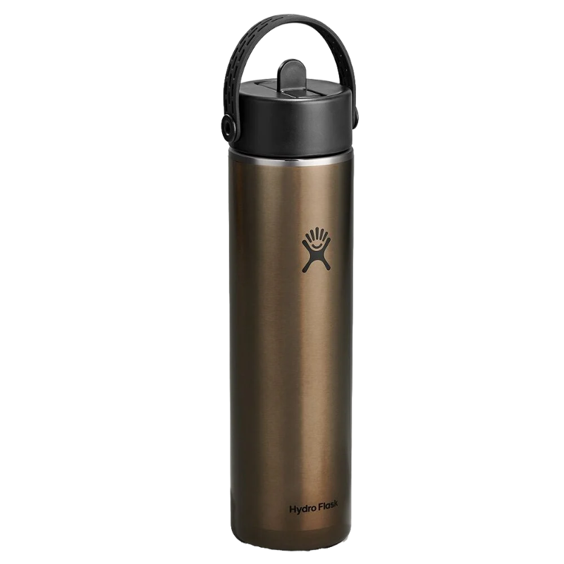 Lightweight Wide Flex Straw Cap 710 ml Thermosfles