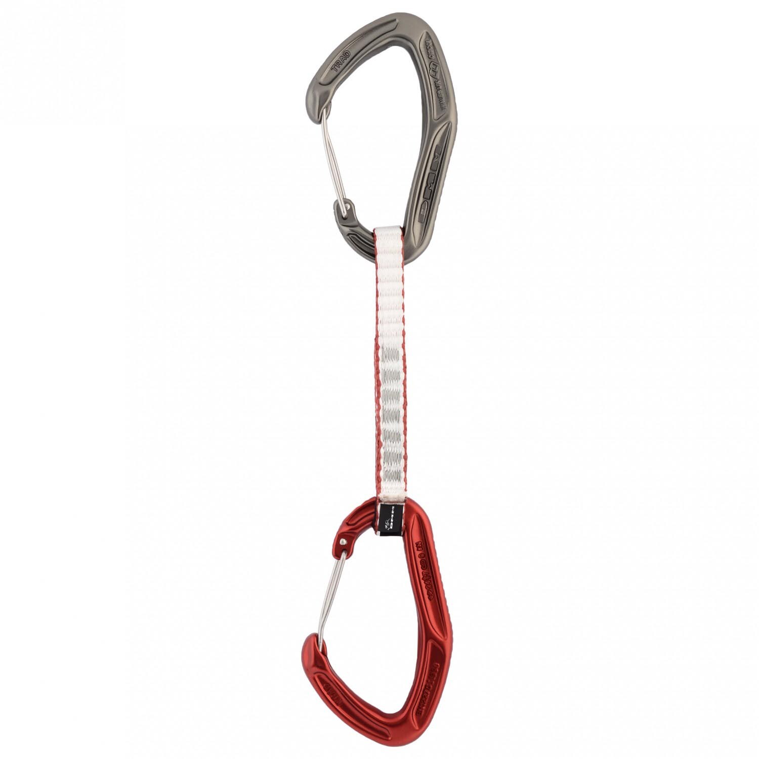 DMM Alpha Wire Quickdraw 12cm 6 Pack