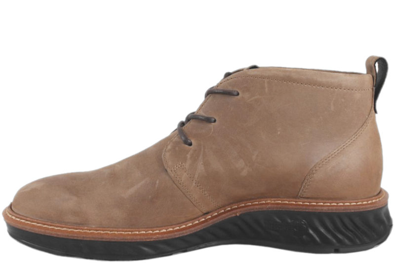 ECCO ST. 1 HYBRID LYSEBRUN OLIERET