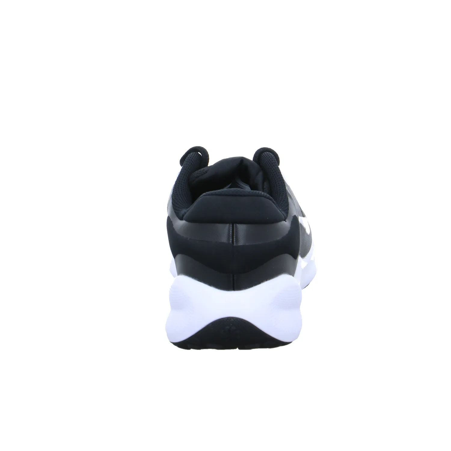 NIKE Kinder Sportschuh Schwarz Synthetik