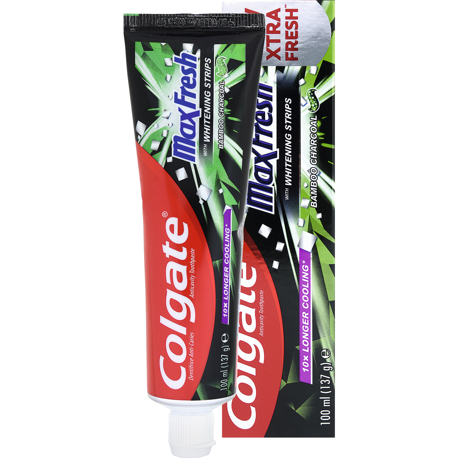 Colgate ZP Max Fr Bamboo Charcoal 100ml