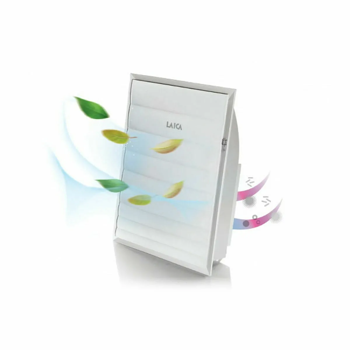 Laica HI5000W - Blanc
