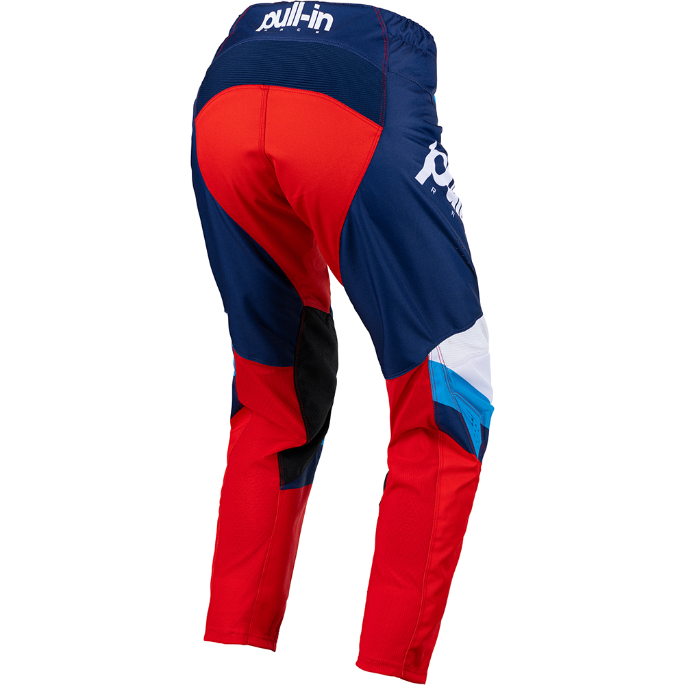 pull-in - Pantalon Race - 2023 Navy / Rouge / Blanc