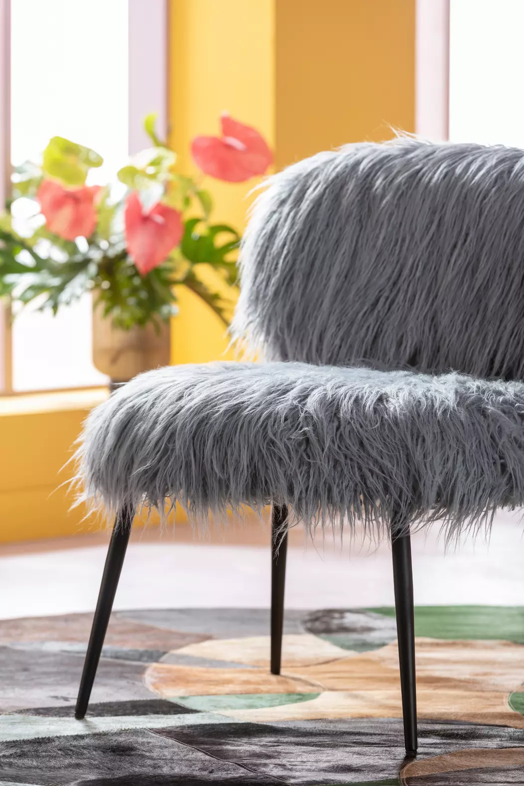 Sessel Hairy 87178