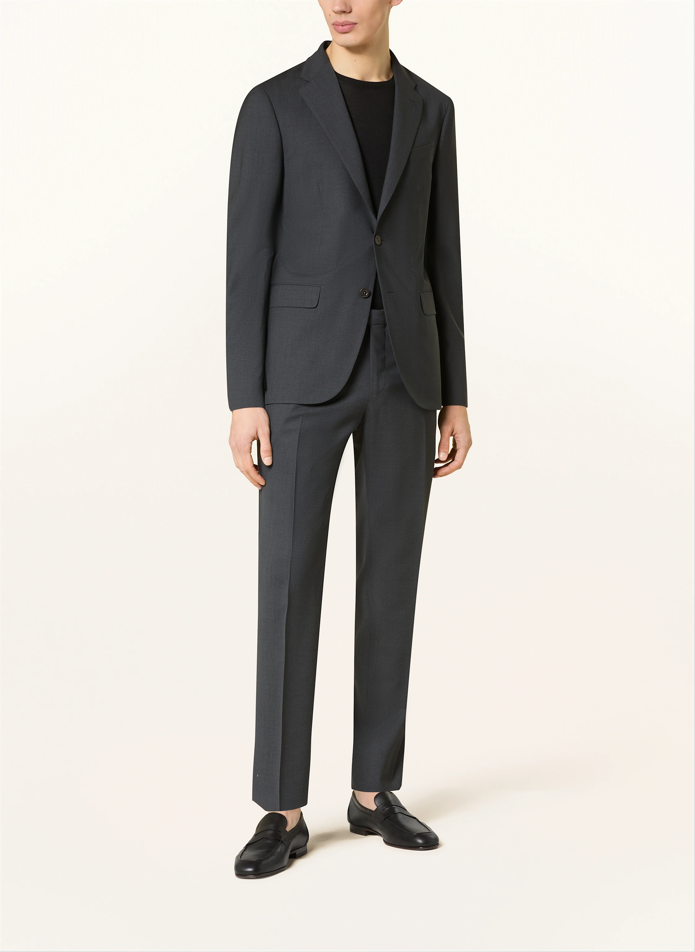 BOGLIOLI Anzug Extra Slim Fit