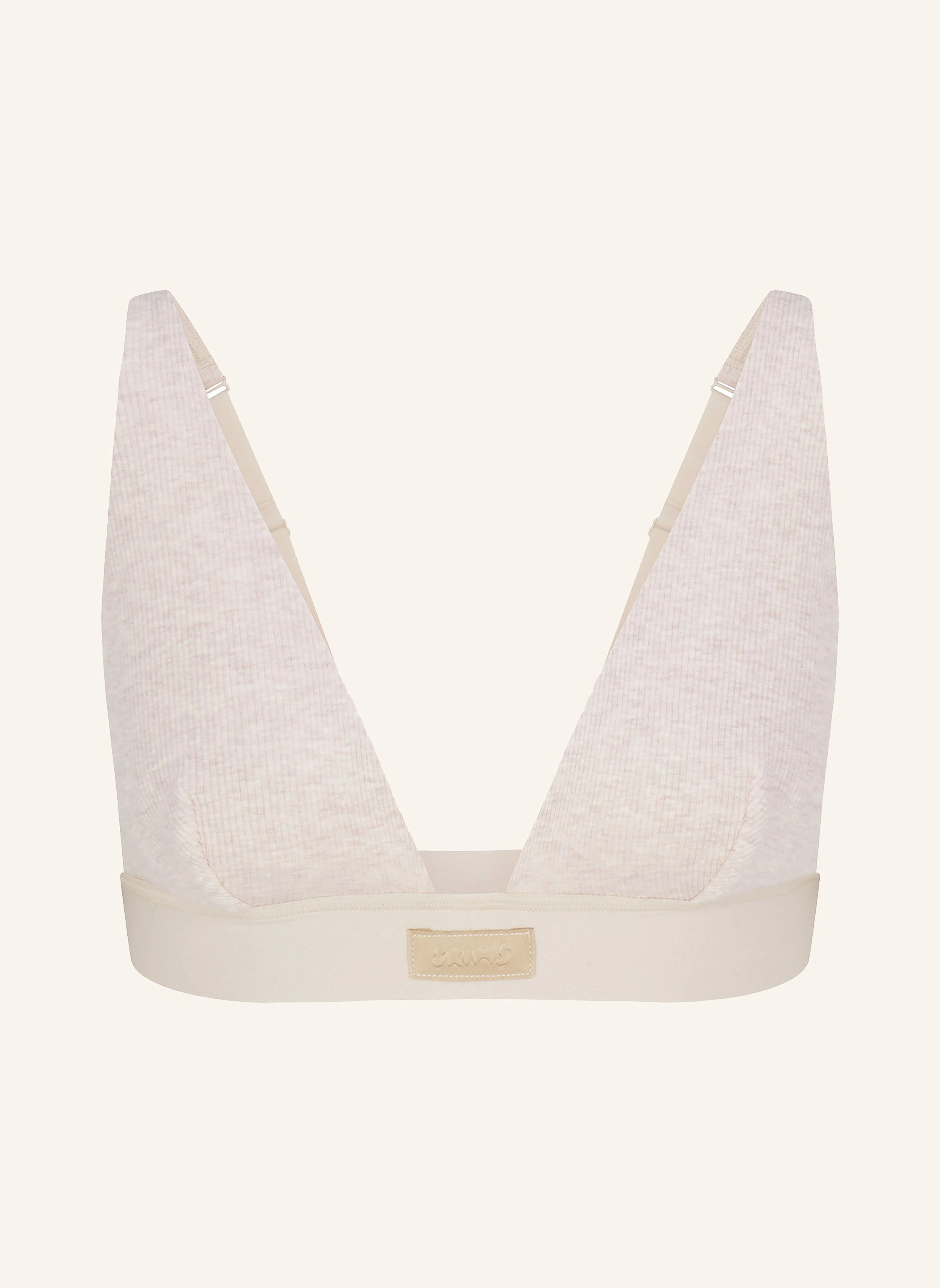 SKIMS Bustier COTTON RIB