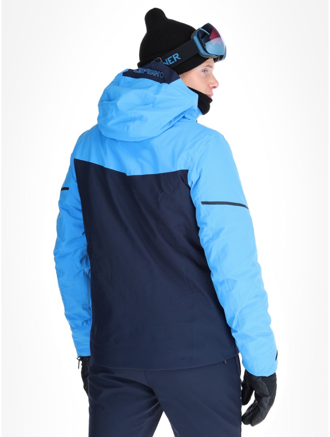 Frisco ski-jas heren