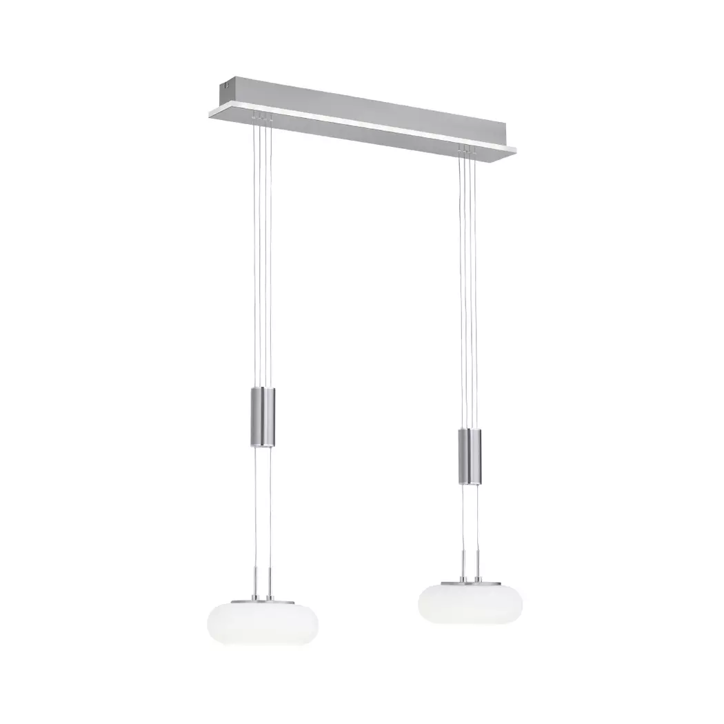LED-Pendelleuchte Q-Etienne