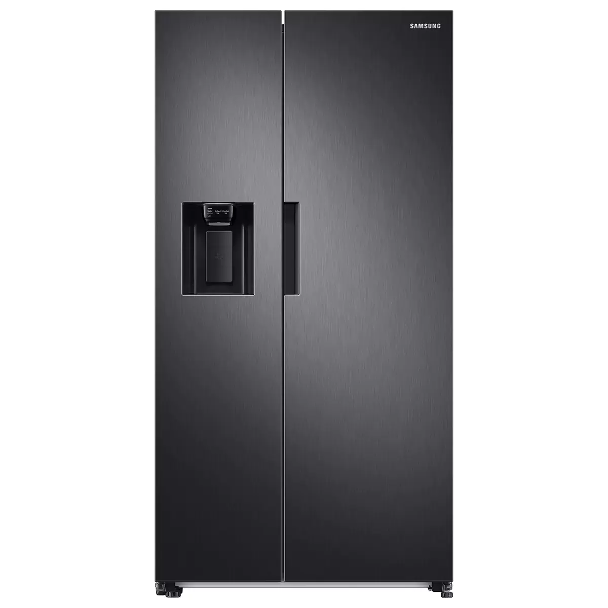 Samsung Food Center RS67A8811B1/WS anthrazit,schwarz