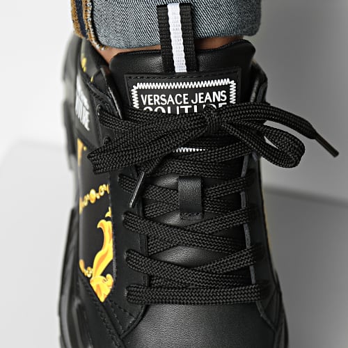 Baskets Fondo Speedtrack 75YA3SC2 Black Renaissance