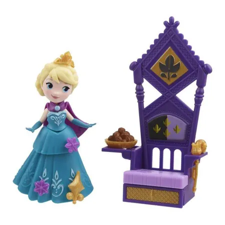 Hasbro Die Eiskönigin Little Kingdom Figuren & Accessoires, sortiert