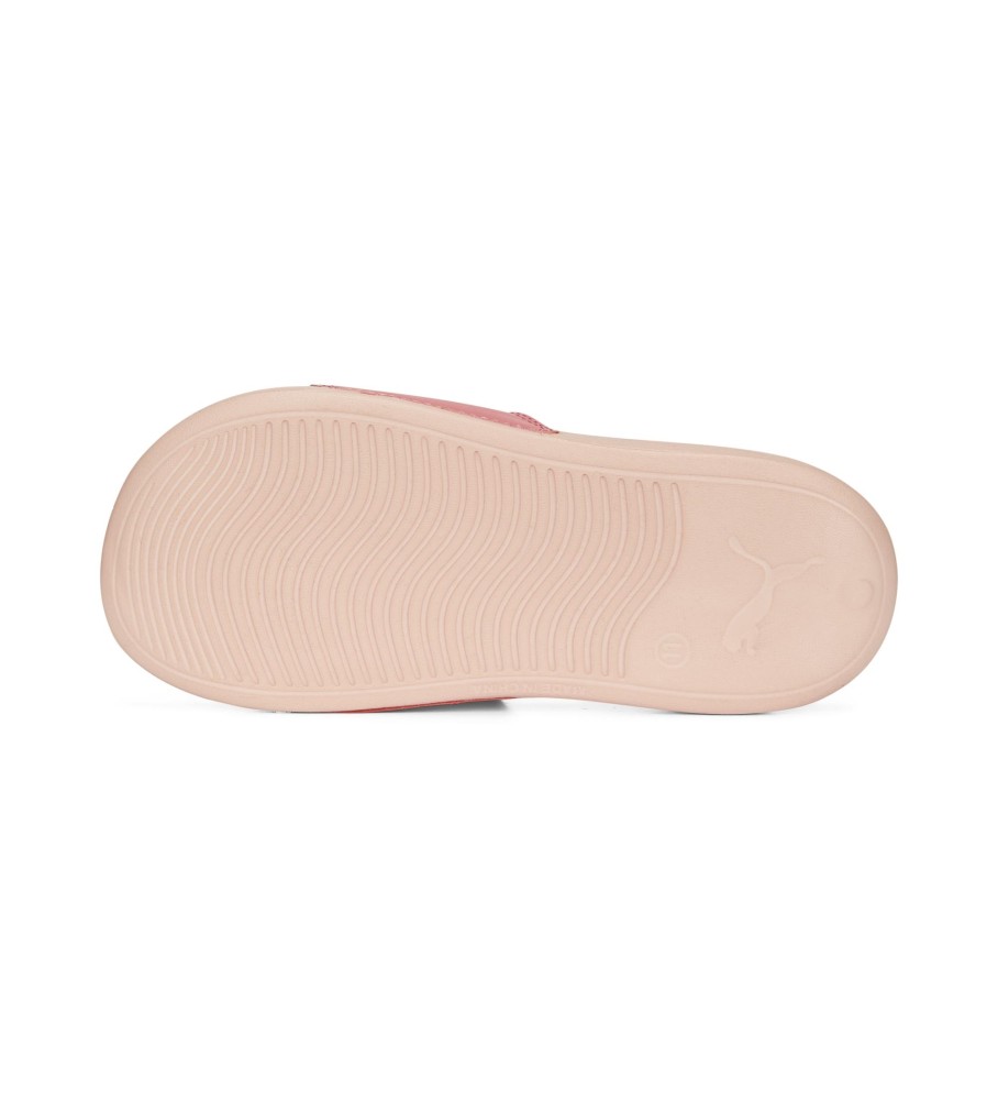 Chinelo Puma Popcat 20 PS Rosa