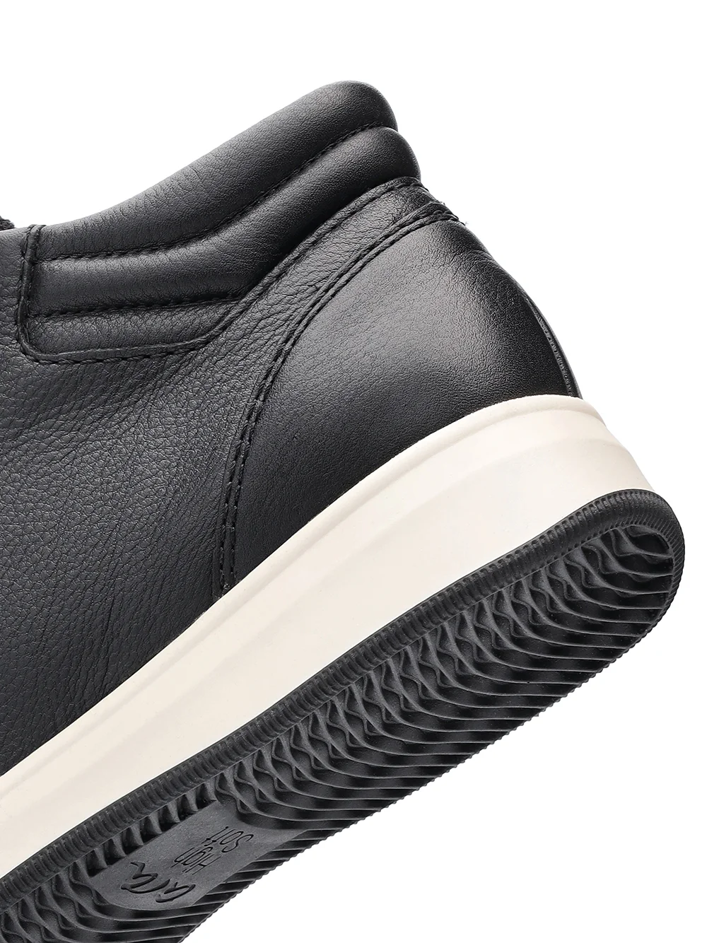 Hightop Sneaker Rom schwarz